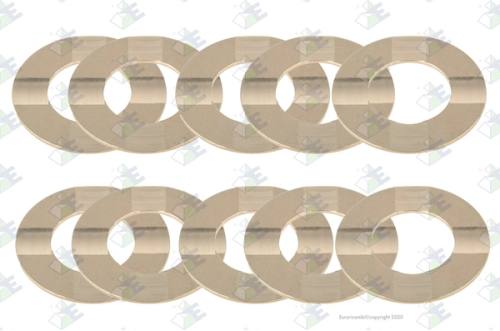 Arandela 24.20x45x1.50 mm