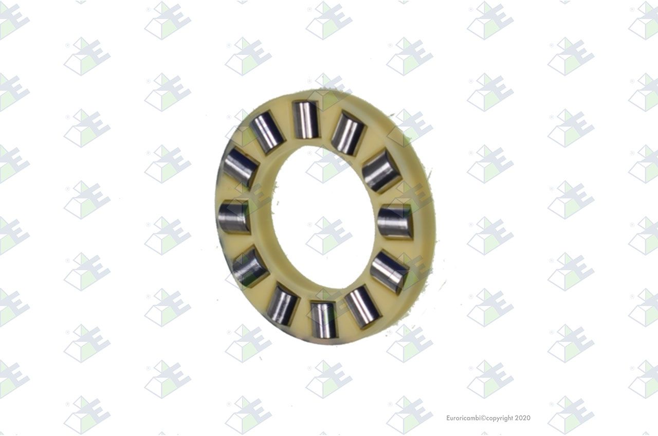 Axial rodamiento30x52x7.5