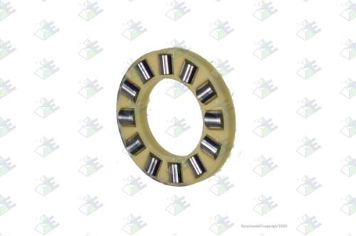 Axial rodamiento30x52x7.5