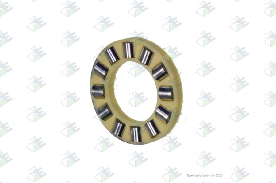 Axial rodamiento30x52x7.5