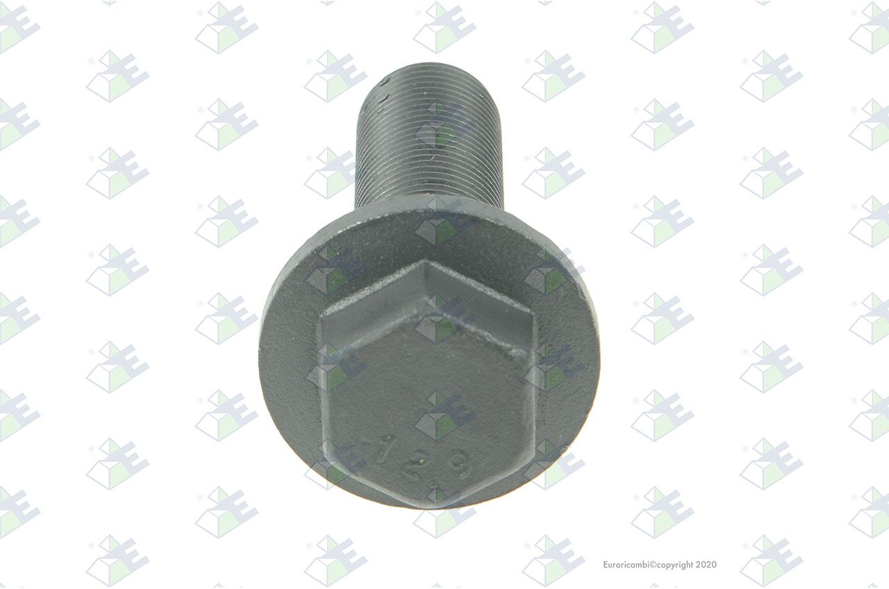 Tornillo t.e. m18×1.5x60