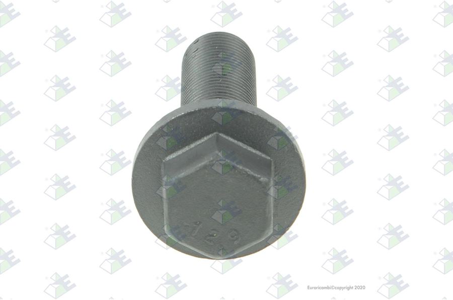 Tornillo t.e. m18×1.5x60