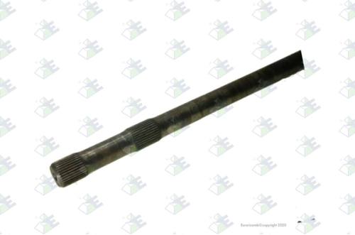 Semieje l=1132 mm