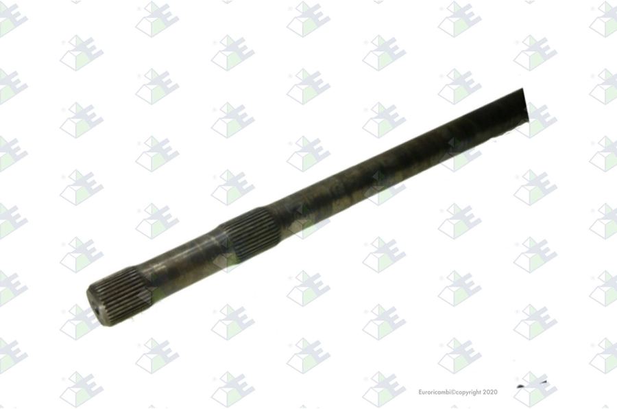Semieje l=1132 mm
