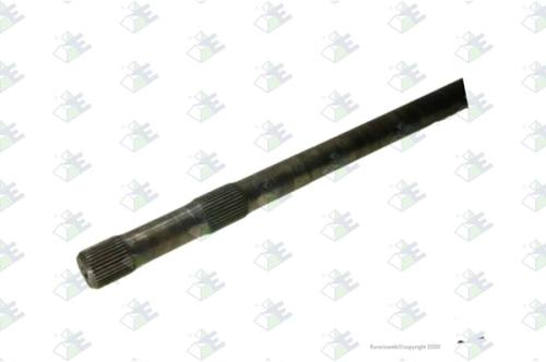Semieje l=1132 mm
