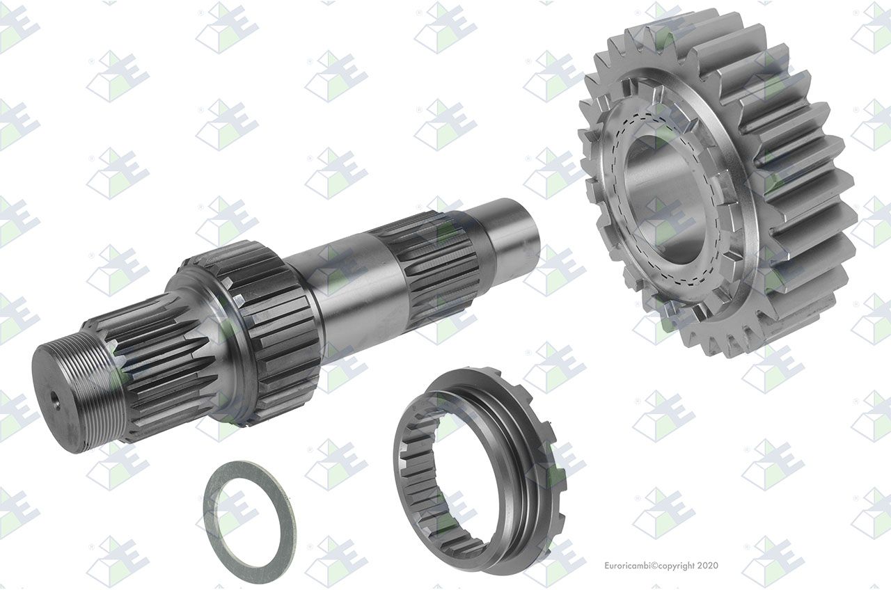 Equipo de reparación ev72/ev87