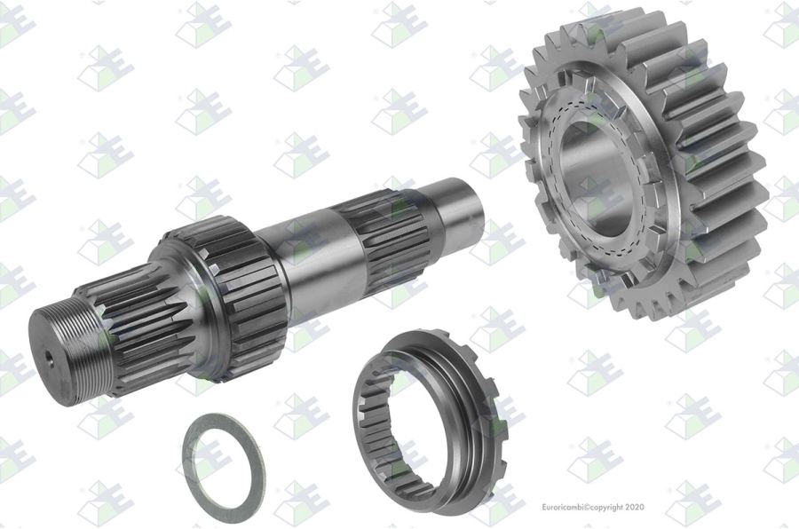 Equipo de reparación ev72/ev87