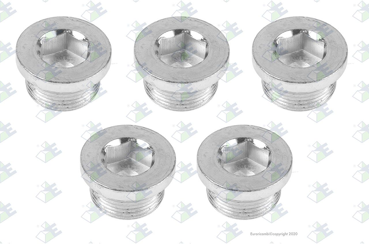 Tapon m24×1.5