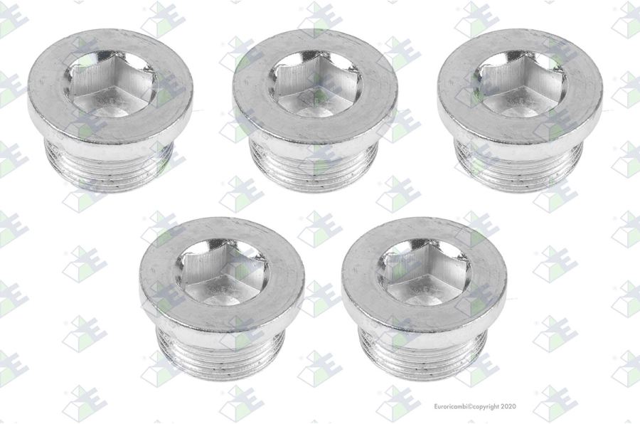 Tapon m24×1.5