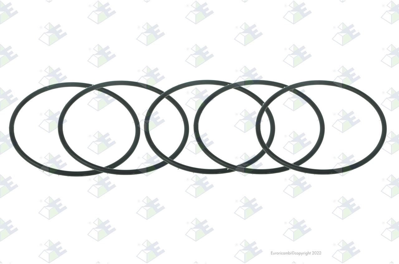 Anillo O-ring 74×3