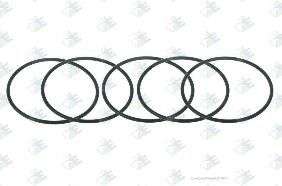 Anillo O-ring 74×3