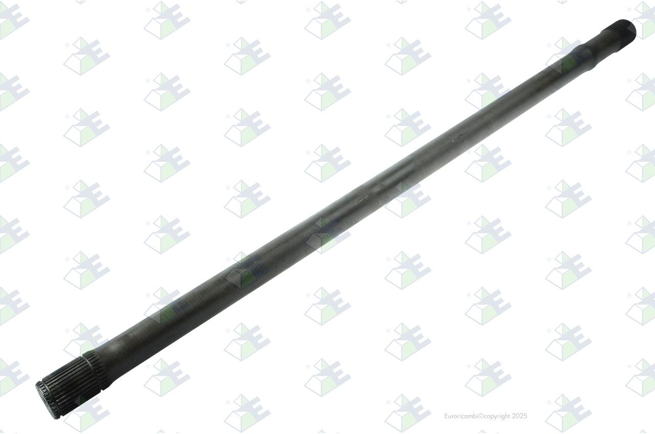 Semieje L=1081 mm
