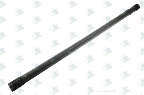 Semieje l=1081 mm