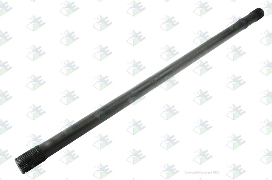 Semieje l=1081 mm