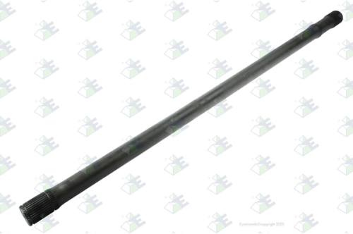 Semieje l=1081 mm