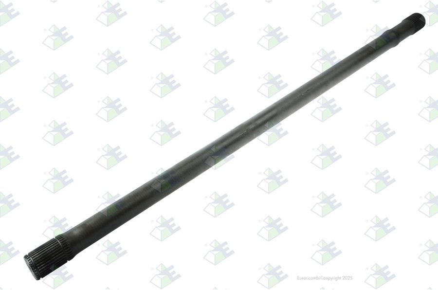 Semieje l=1081 mm