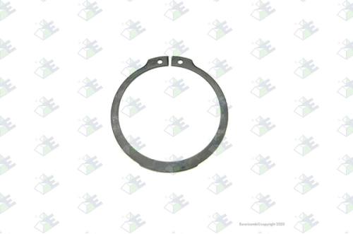 Anillo Seeger e.2.50 mm