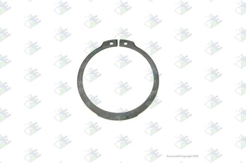 Anillo Seeger e.2.50 mm