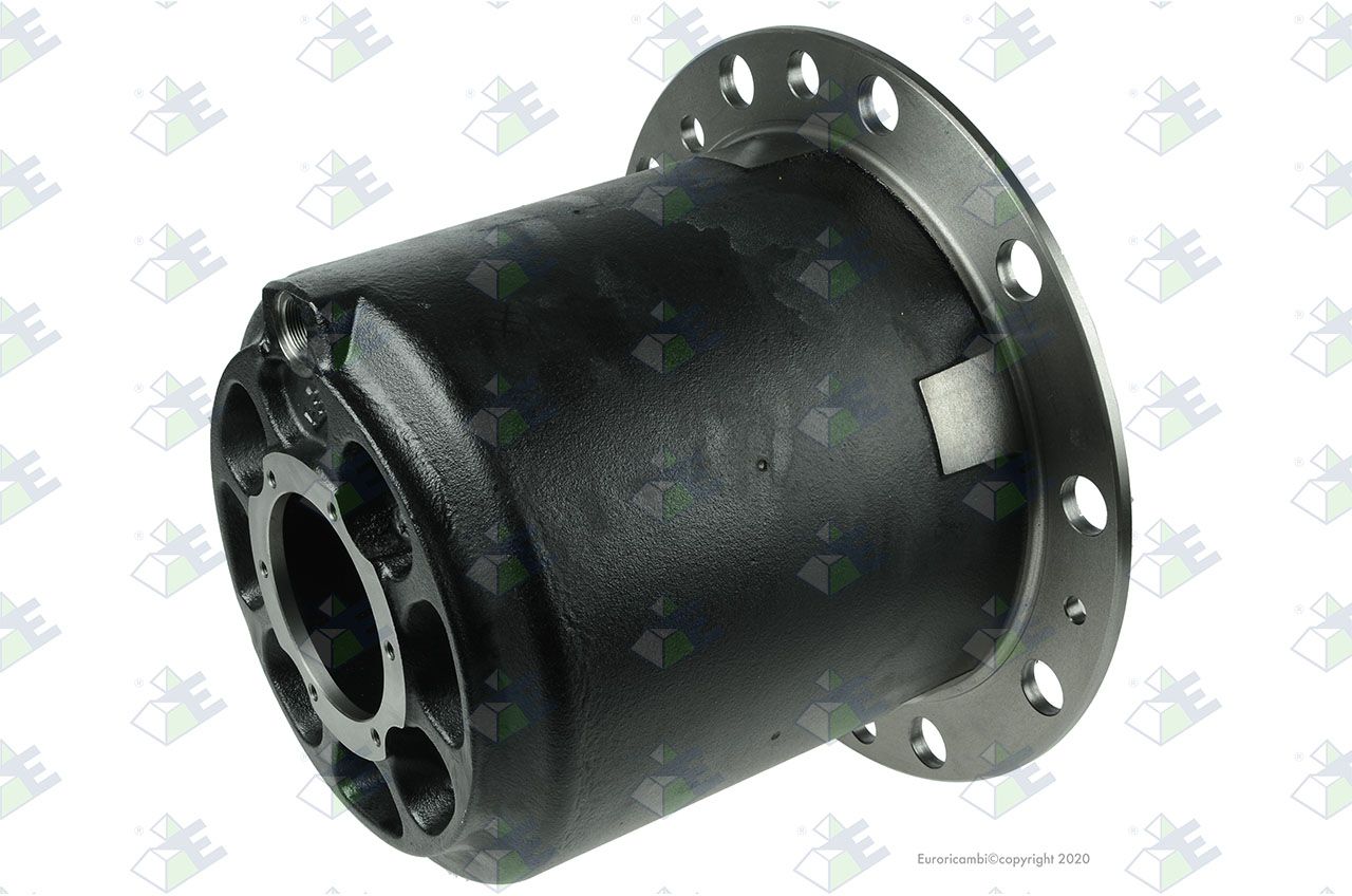 Cubo completo