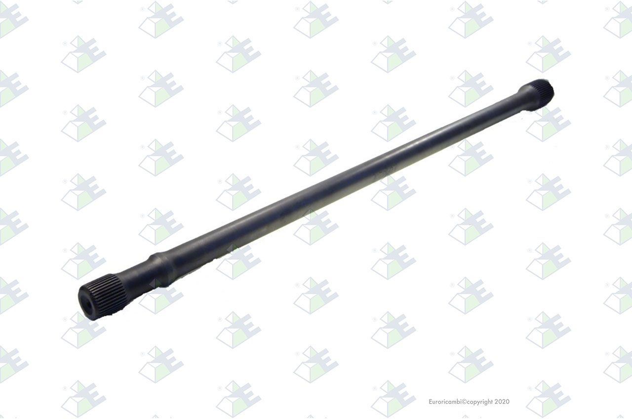 Semieje l=1143.5 mm