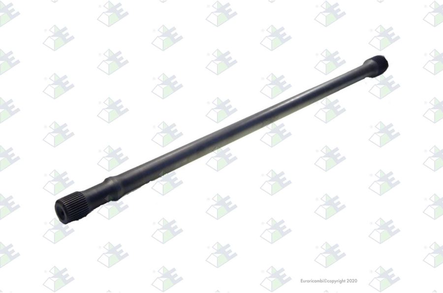 Semieje l=1143.5 mm