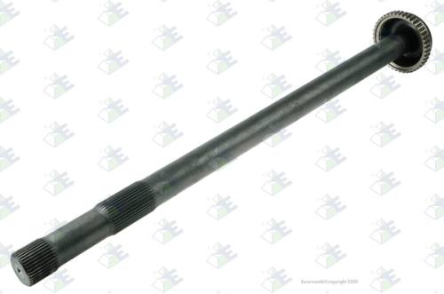 Semieje l=1024 mm