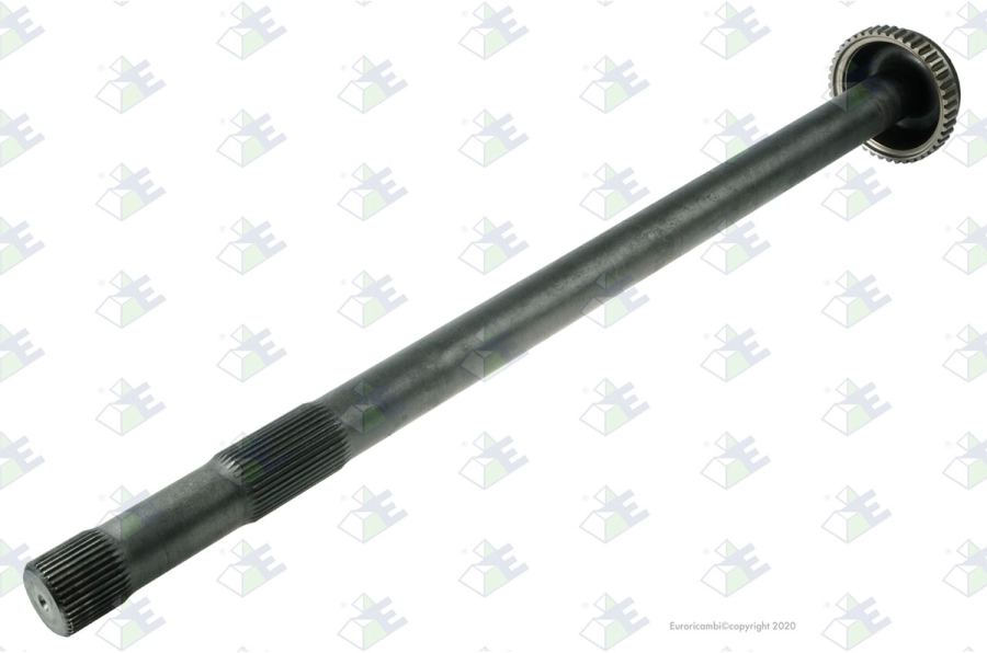 Semieje l=1024 mm