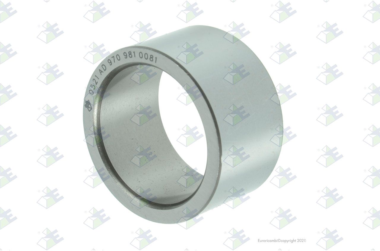 Casquillo 47.5x37x26 mm