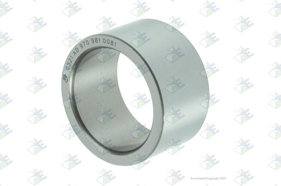 Casquillo 47.5x37x26 mm