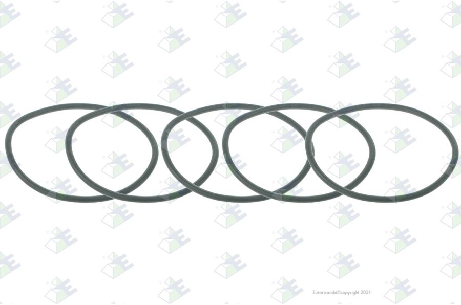 Anillo O-ring 63×3