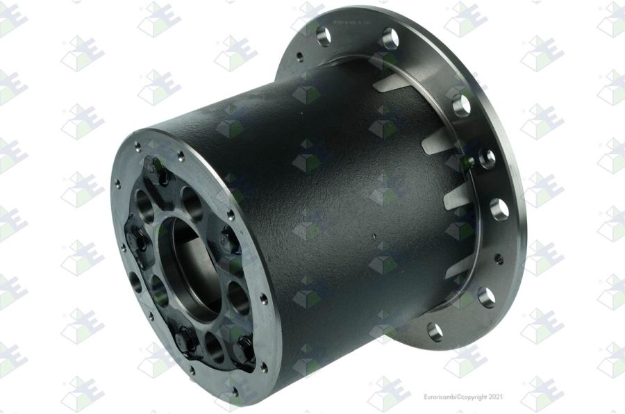 Cubo vacío
