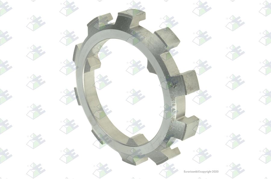 Anillo sensor