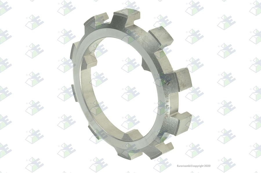 Anillo sensor
