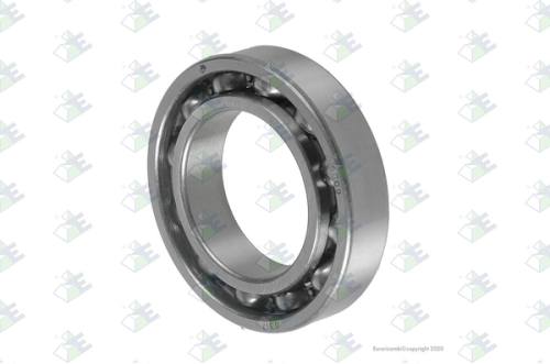 Rodamiento 45x75x16 mm