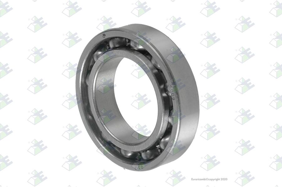 Rodamiento 45x75x16 mm