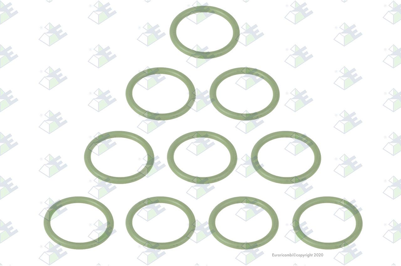 Anillo O-ring 24.2x3