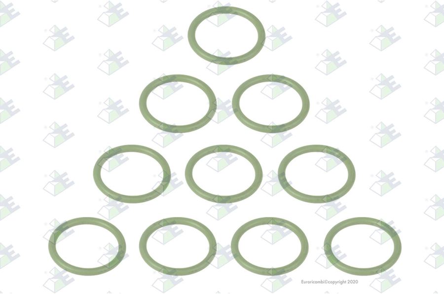 Anillo O-ring 24.2x3