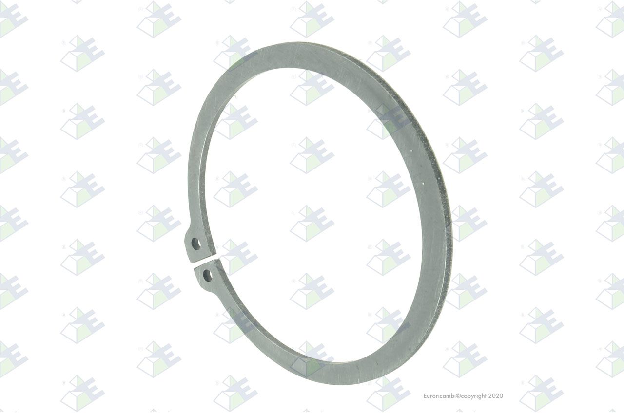 Anillo Seeger e.2.39 mm