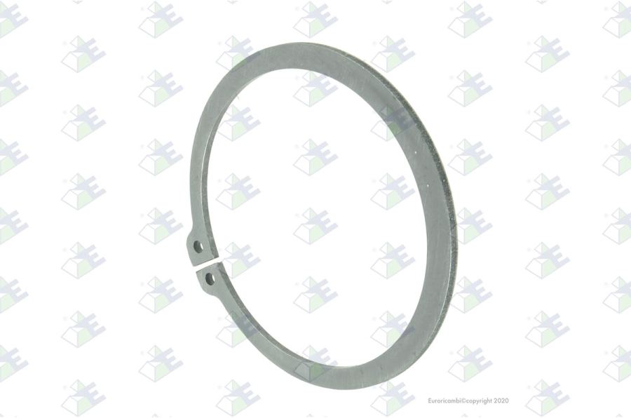 Anillo Seeger e.2.39 mm