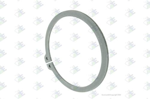 Anillo Seeger e.2.39 mm