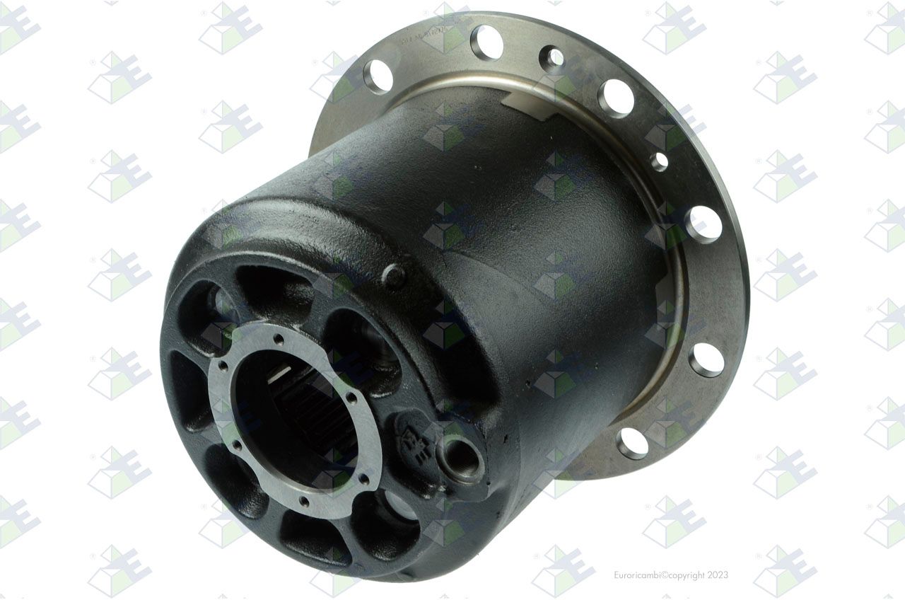 Cubo completo