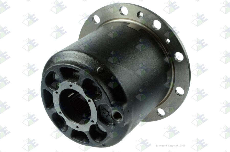Cubo completo