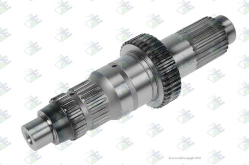 Árbol distrib. 24/40/24 dientes