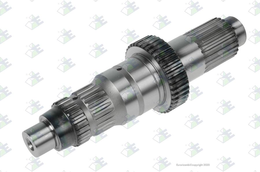 Árbol distrib. 24/40/24 dientes