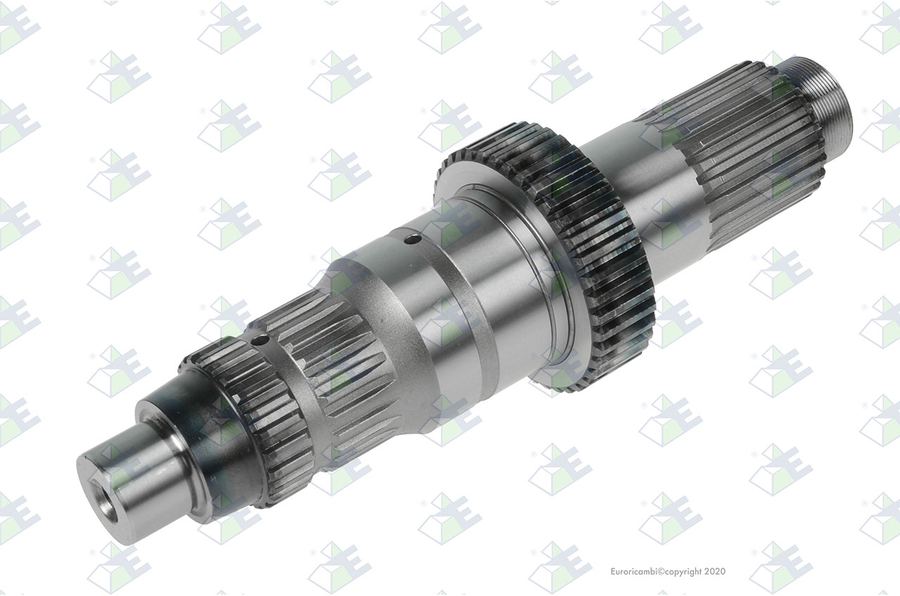 Árbol distrib. 24/40/24 dientes