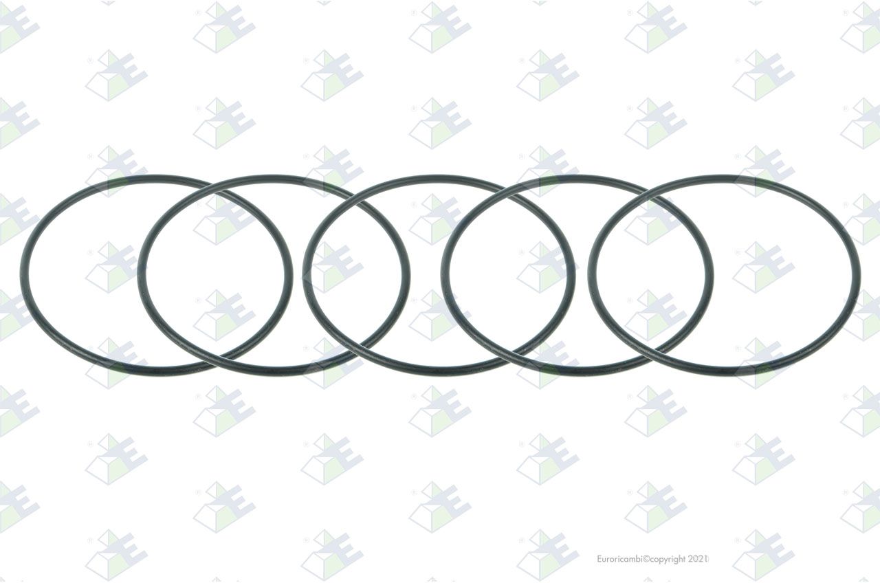 Anillo O-ring 80×3