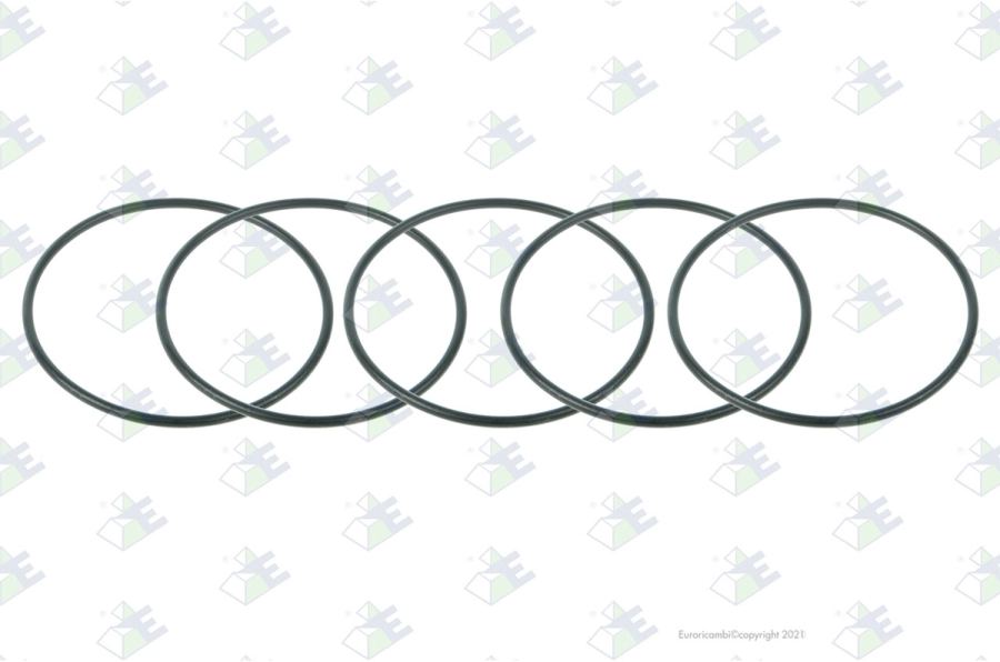 Anillo O-ring 80×3