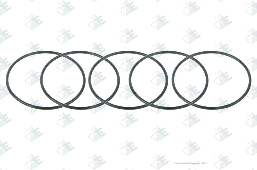 Anillo O-ring 80×3