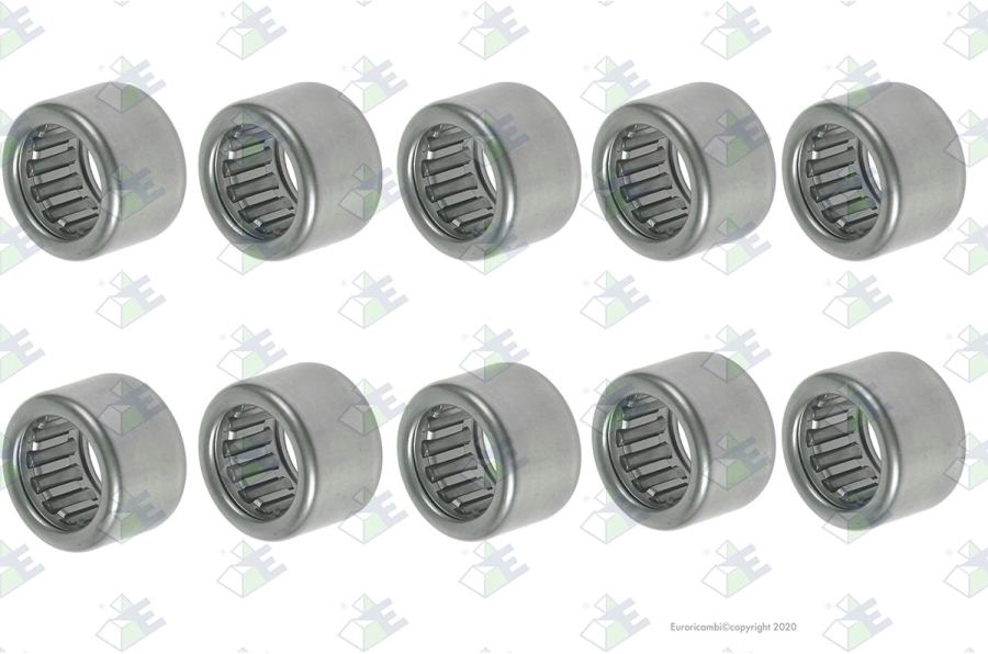 Rodamiento 14x20x12 mm