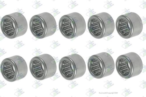 Rodamiento 14x20x12 mm
